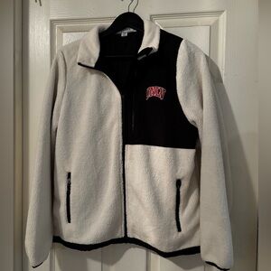 Vantage Sports UNLV Never Worn Women’s Sherpa Jacket Size Large